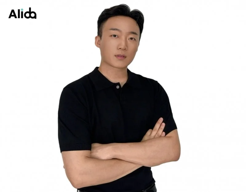 알리다 전국구 지사 설립 사진